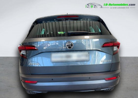 Skoda Karoq 1.0 TSI 116 ch BVM  occasion  Beaupuy - photo n6