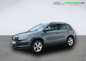 Skoda Karoq 1.0 TSI 116 ch BVM  occasion  Beaupuy - photo n2
