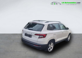 Skoda Karoq 1.0 TSI 116 ch BVM  occasion  Beaupuy - photo n4