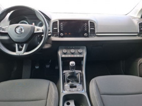Skoda Karoq 1.0 TSI 116 ch BVM  occasion  Beaupuy - photo n3
