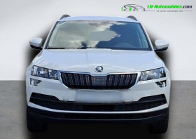 Skoda Karoq 1.0 TSI 116 ch BVM  occasion  Beaupuy - photo n5