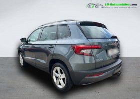 Skoda Karoq 1.0 TSI 116 ch BVM  occasion  Beaupuy - photo n3