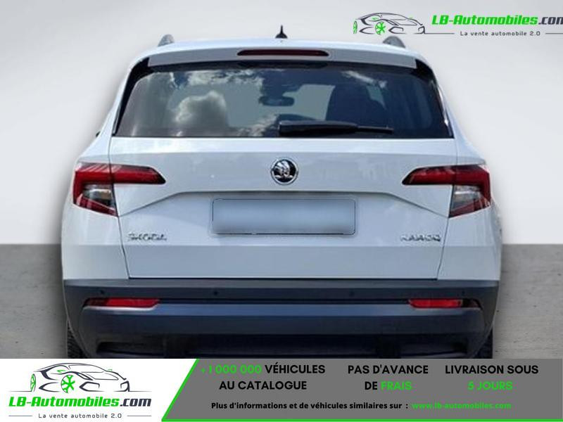 Skoda Karoq 1.0 TSI 116 ch BVM  occasion � Beaupuy - photo n�7