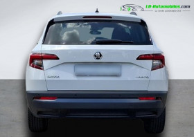 Skoda Karoq 1.0 TSI 116 ch BVM  occasion  Beaupuy - photo n7