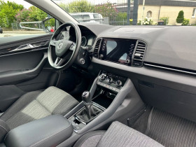 Skoda Karoq 1.0 TSI 116 ch BVM  occasion  Beaupuy - photo n7