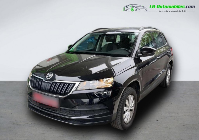 Skoda Karoq 1.0 TSI 116 ch BVM  occasion  Beaupuy