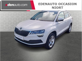 Skoda Karoq , garage NISSAN NIORT  Chauray