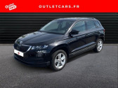Skoda Karoq occasion année 2020 boite Manuelle Annonce Skoda Karoq occasion Essence 1.0 TSI 116ch Business Euro6d-T à CAGNES SUR MER
