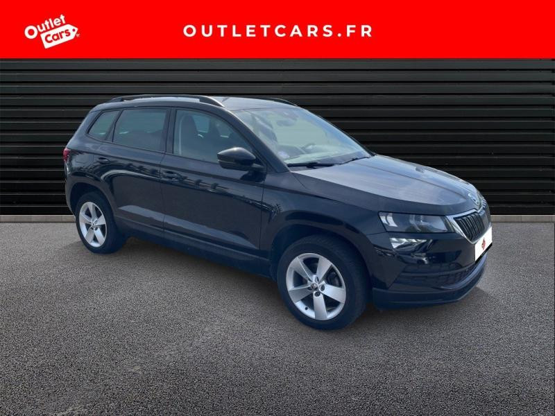 Skoda Karoq 1.0 TSI 116ch Business Euro6d-T  occasion  CAGNES SUR MER - photo n4