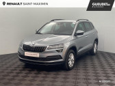Skoda Karoq occasion année 2018 boite Manuelle Annonce Skoda Karoq occasion Essence 1.0 TSI 116ch Business à Saint-Maximin