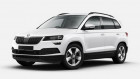 Skoda Karoq occasion année 2019 boite Manuelle Annonce Skoda Karoq occasion Essence 1.0 tsi 116cv bvm6 ambition à Ganges