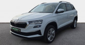 Skoda Karoq occasion année 2024 boite Manuelle Annonce Skoda Karoq occasion Essence 1.0 TSI Evo 2 116 ch Selection à La Rochelle