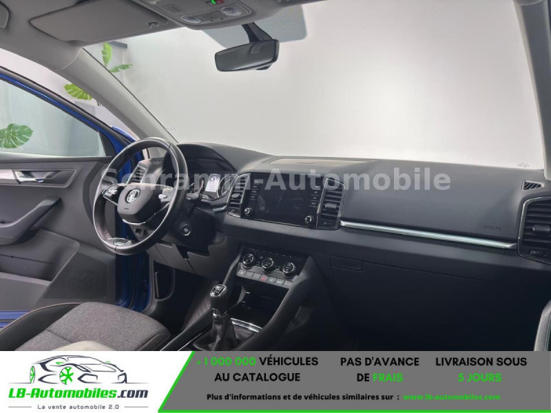 Skoda Karoq 1.0l TSI CLEVER Sportsitze FullLED KEYLESS  occasion  Beaupuy - photo n3
