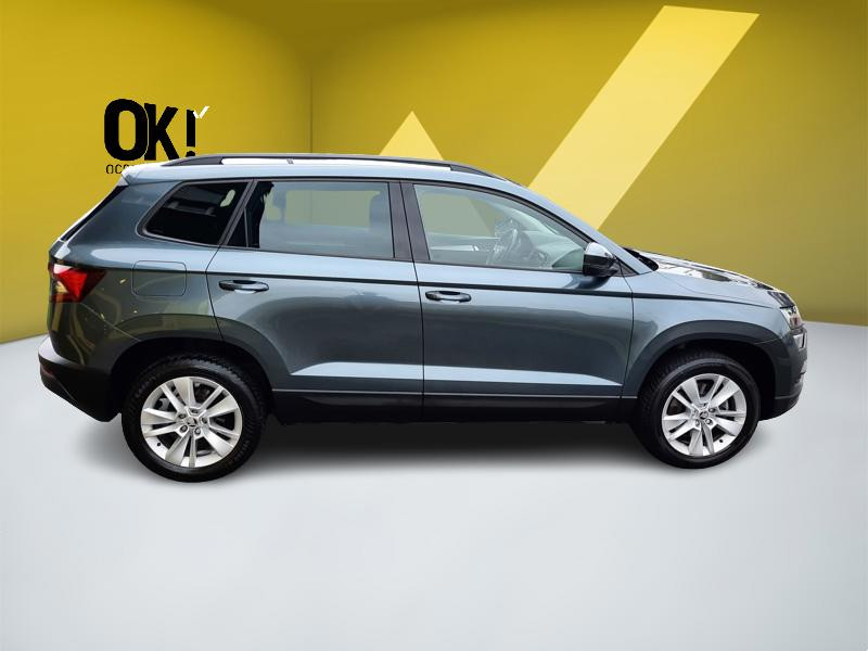 Skoda Karoq 1.5 150 ch Ambition DSG7 CAMERA HISTORIQUE COMPLET  occasion  HAGUENAU - photo n6