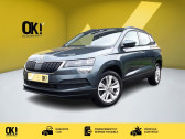 Skoda Karoq occasion année 2018 boite Automatique Annonce Skoda Karoq occasion Essence 1.5 150 ch Ambition DSG7 CAMERA HISTORIQUE COMPLET à HAGUENAU