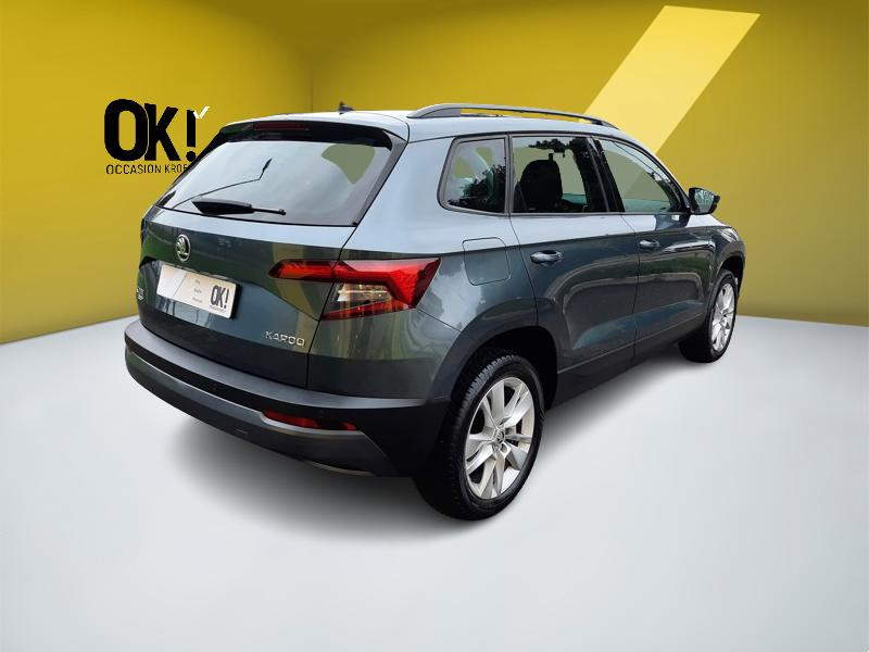 Skoda Karoq 1.5 150 ch Ambition DSG7 CAMERA HISTORIQUE COMPLET  occasion  HAGUENAU - photo n5