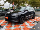 Skoda Karoq occasion année 2021 boite Manuelle Annonce Skoda Karoq occasion Essence 1.5 TSI 150 ACT BV6 SPORTLINE GPS Caméra à Saïx
