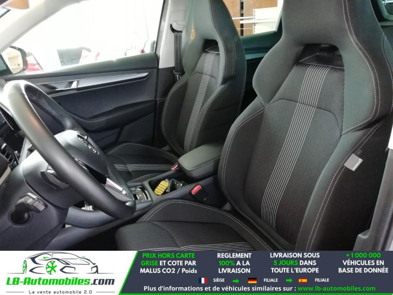 Skoda Karoq 1.5 TSI 150 ch 4x4 BVA  occasion � Beaupuy - photo n�6