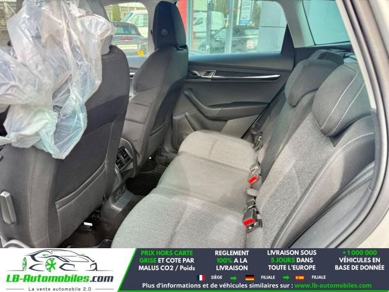Skoda Karoq 1.5 TSI 150 ch 4x4 BVA  occasion � Beaupuy - photo n�8