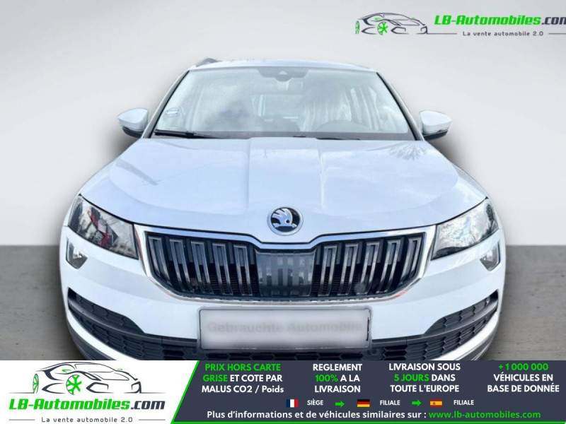 Skoda Karoq 1.5 TSI 150 ch 4x4 BVA  occasion � Beaupuy - photo n�4