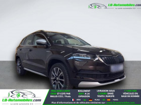 Skoda Karoq 1.5 TSI 150 ch 4x4 BVA  occasion � Beaupuy - photo n�2