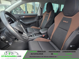 Skoda Karoq 1.5 TSI 150 ch 4x4 BVA  occasion � Beaupuy - photo n�7