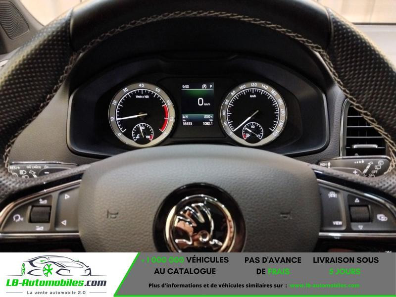 Skoda Karoq 1.5 TSI 150 ch 4x4 BVA  occasion  Beaupuy - photo n7