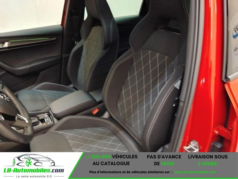 Skoda Karoq 1.5 TSI 150 ch 4x4 BVA  occasion  Beaupuy - photo n5