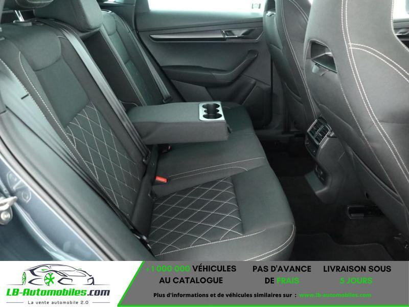 Skoda Karoq 1.5 TSI 150 ch 4x4 BVA  occasion  Beaupuy - photo n9