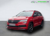 Skoda Karoq occasion année 2019 boite Automatique Annonce Skoda Karoq occasion Essence 1.5 TSI 150 ch 4x4 BVA à Beaupuy