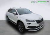 Annonce Skoda Karoq occasion Essence 1.5 TSI 150 ch 4x4 BVA  Beaupuy