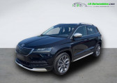 Skoda Karoq occasion année 2019 boite Automatique Annonce Skoda Karoq occasion Essence 1.5 TSI 150 ch 4x4 BVA à Beaupuy