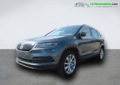 Skoda Karoq occasion année 2019 boite Automatique Annonce Skoda Karoq occasion Essence 1.5 TSI 150 ch 4x4 BVA à Beaupuy