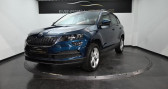 Skoda Karoq occasion année 2019 boite Manuelle Annonce Skoda Karoq occasion Essence 1.5 TSI 150 ch ACT Business à Chambray Les Tours