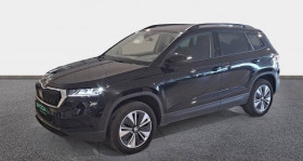 Skoda Karoq occasion 2023 mise en vente à La Rochelle par le garage C.A.R. LA ROCHELLE AUDI VOLKWAGEN - photo n°1