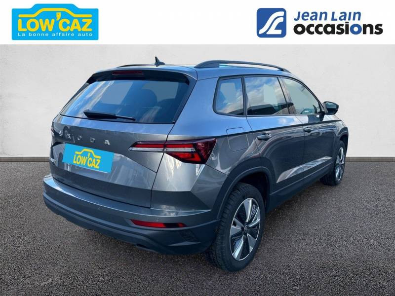Skoda Karoq 1.5 TSI 150 ch ACT DSG7 Business  occasion  La Ravoire - photo n5