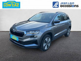 Skoda Karoq occasion année 2023 boite Automatique Annonce Skoda Karoq occasion Essence 1.5 TSI 150 ch ACT DSG7 Business à La Ravoire