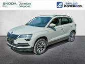 Skoda Karoq occasion année 2022 boite Automatique Annonce Skoda Karoq occasion Essence 1.5 TSI 150 ch ACT DSG7 Clever à Gap