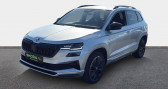 Skoda Karoq 1.5 TSI 150 ch ACT DSG7 Sportline  � La Rochelle 17