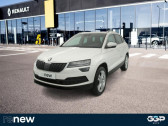 Skoda Karoq occasion année 2018 boite Automatique Annonce Skoda Karoq occasion Essence 1.5 TSI 150 ch ACT DSG7 Style à PETITE FORET