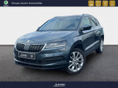 Annonce Skoda Karoq occasion Essence 1.5 TSI 150 ch ACT DSG7 Style à Troyes