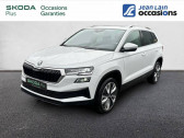 Skoda Karoq occasion année 2023 boite Automatique Annonce Skoda Karoq occasion Essence 1.5 TSI 150 ch ACT DSG7 Style à Voiron