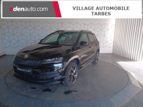 Skoda Karoq occasion 2020 mise en vente à TARBES par le garage KIA MITSUBISHI TARBES - photo n°1
