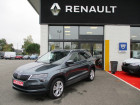Skoda Karoq occasion année 2018 boite Manuelle Annonce Skoda Karoq occasion Essence 1.5 TSI 150 ch ACT DSG7 Style à Bessières