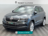 Skoda Karoq occasion année 2019 boite Automatique Annonce Skoda Karoq occasion Essence 1.5 TSI 150 CH ACT DSG7 STYLE à Villeparisis