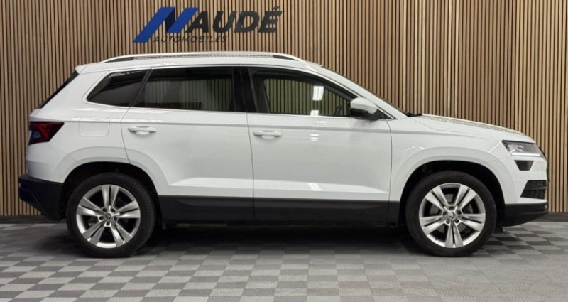 Skoda Karoq 1.5 TSI 150 CH BV DSG7 Style 2018 - photo n°7 Skoda Karoq 1.5 TSI 150 CH BV DSG7 Style  occasion à Lozanne - photo n°7