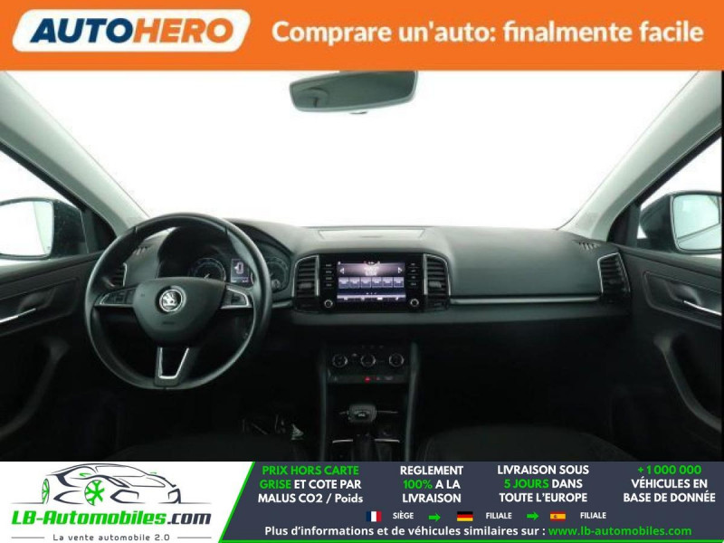 Skoda Karoq 1.5 TSI 150 ch BVA  occasion � Beaupuy - photo n�3