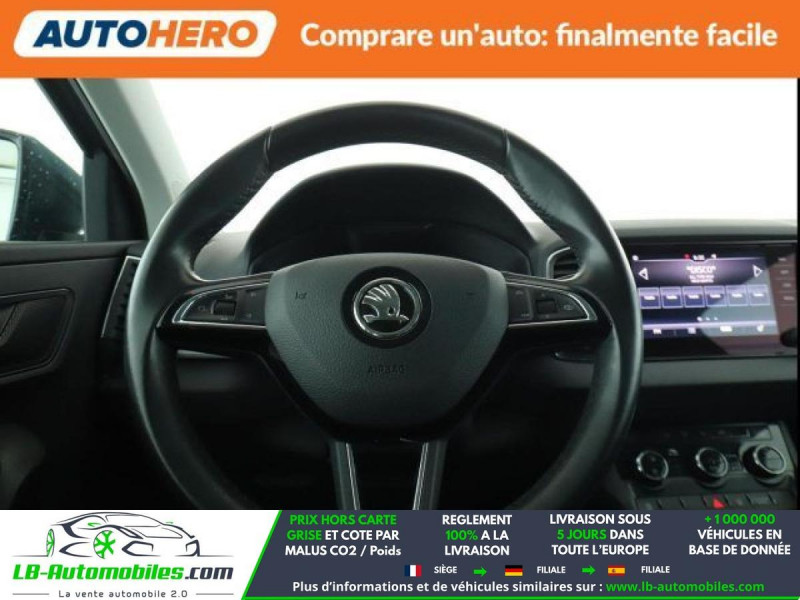 Skoda Karoq 1.5 TSI 150 ch BVA  occasion � Beaupuy - photo n�7