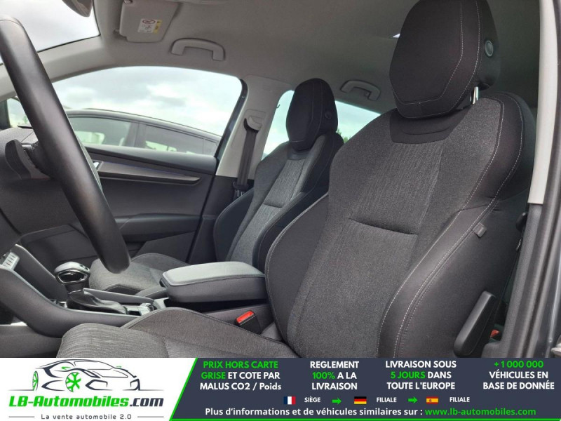 Skoda Karoq 1.5 TSI 150 ch BVA  occasion � Beaupuy - photo n�4