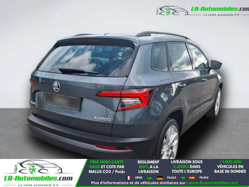 Skoda Karoq 1.5 TSI 150 ch BVA  occasion � Beaupuy - photo n�2
